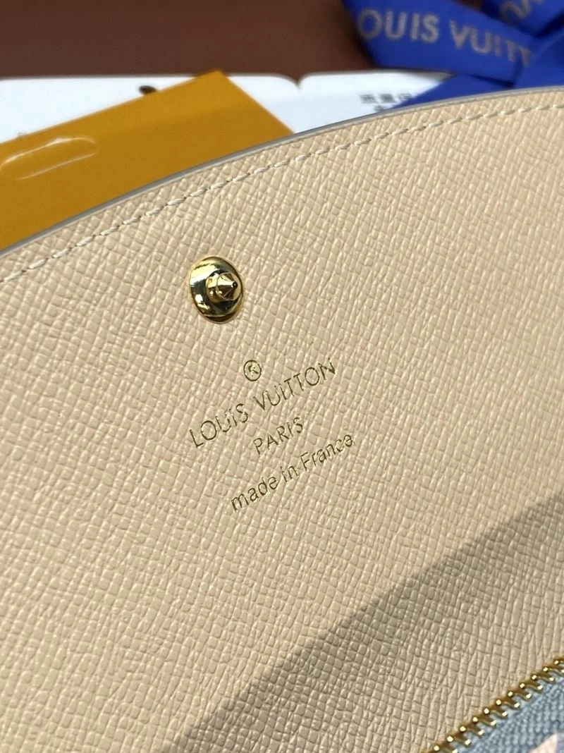 Louis Vuitton Wallets Purse Flexible 68145