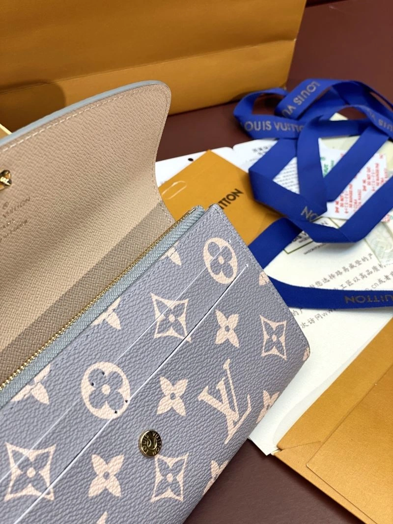 Louis Vuitton Wallets Purse Flexible 68145