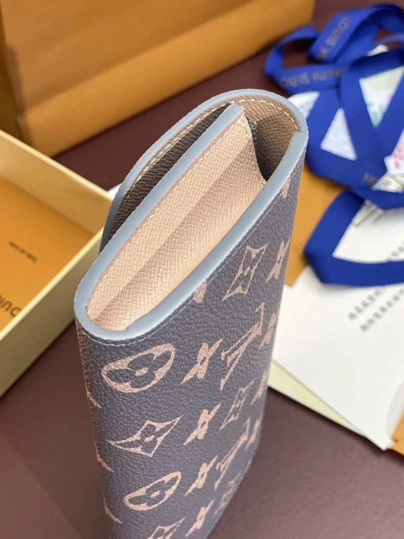 Louis Vuitton Wallets Purse Flexible 68145