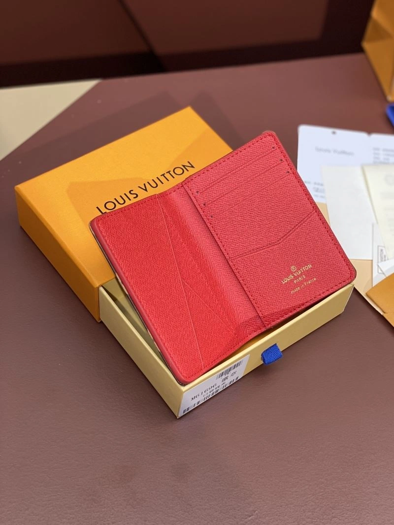 Chic Louis Vuitton Wallets Purse 68185
