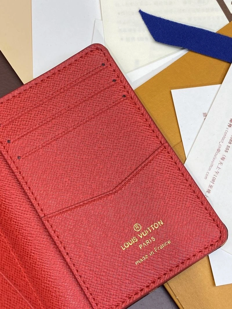 Chic Louis Vuitton Wallets Purse 68185