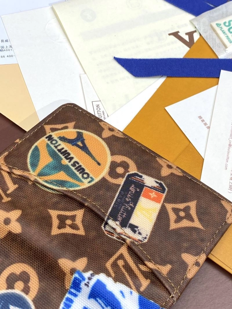 Chic Louis Vuitton Wallets Purse 68185
