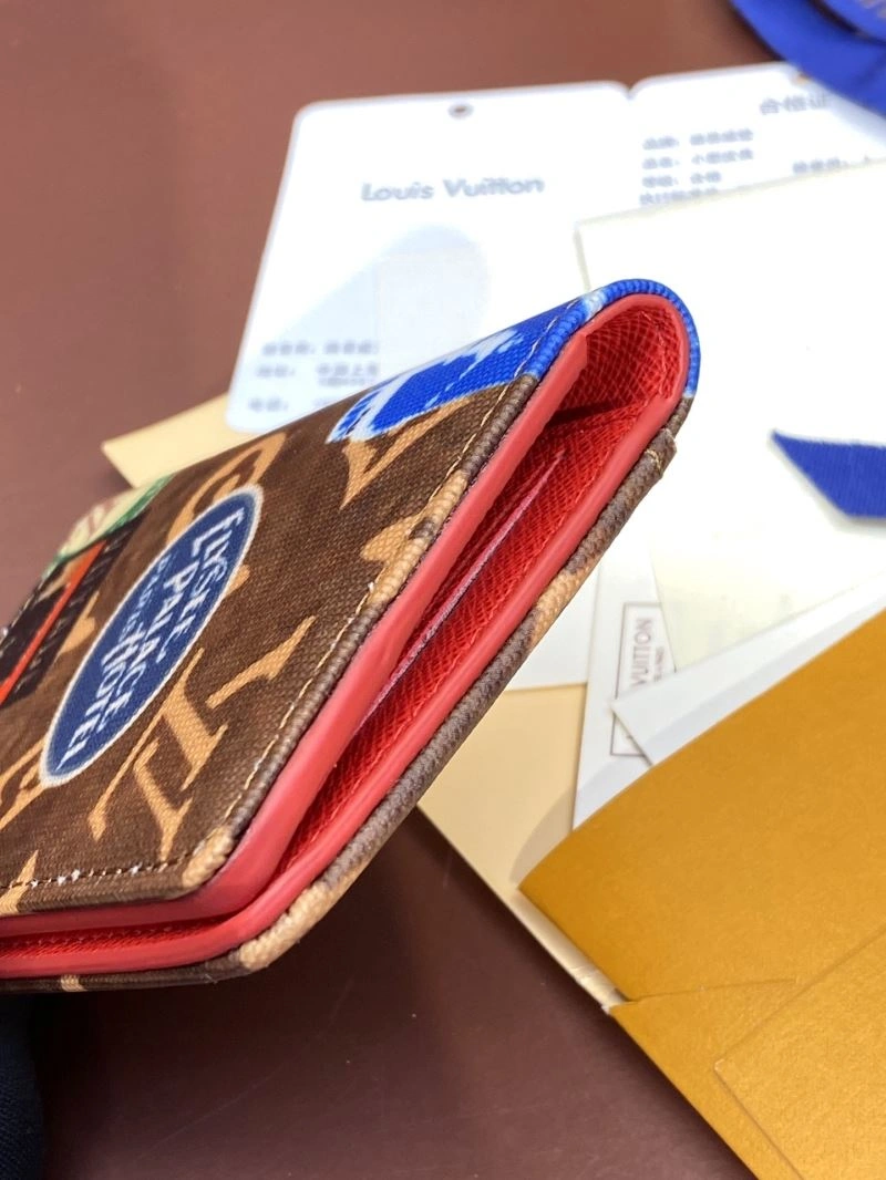 Chic Louis Vuitton Wallets Purse 68185