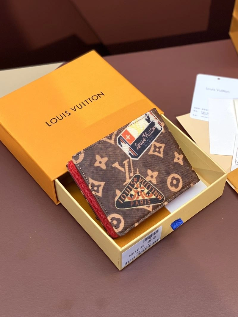 Louis Vuitton Wallets Purse Bold 68183