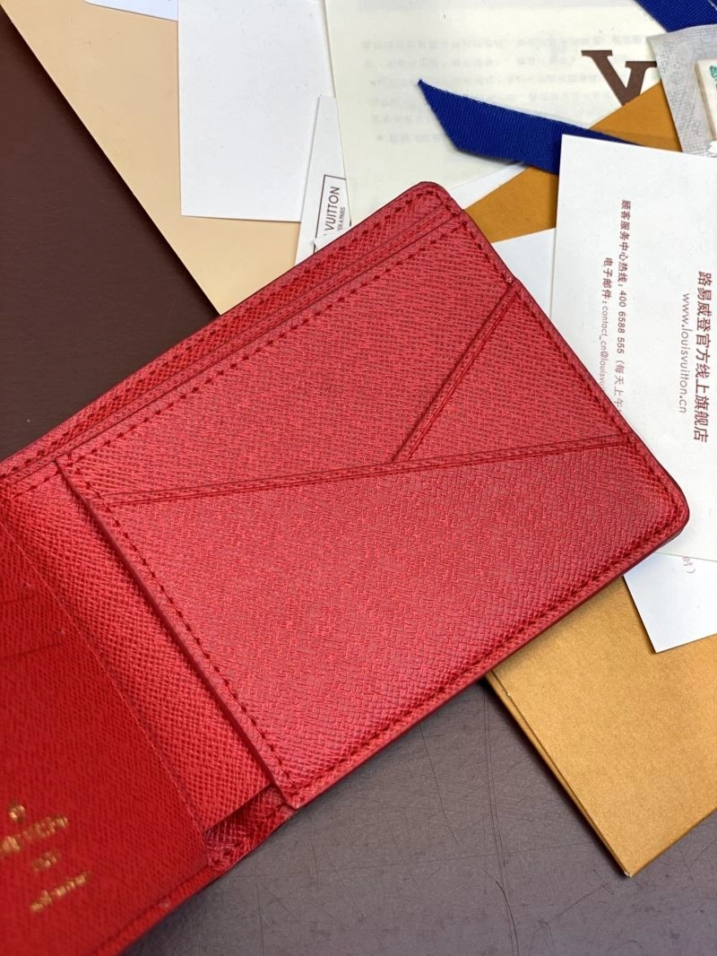 Louis Vuitton Wallets Purse Bold 68183