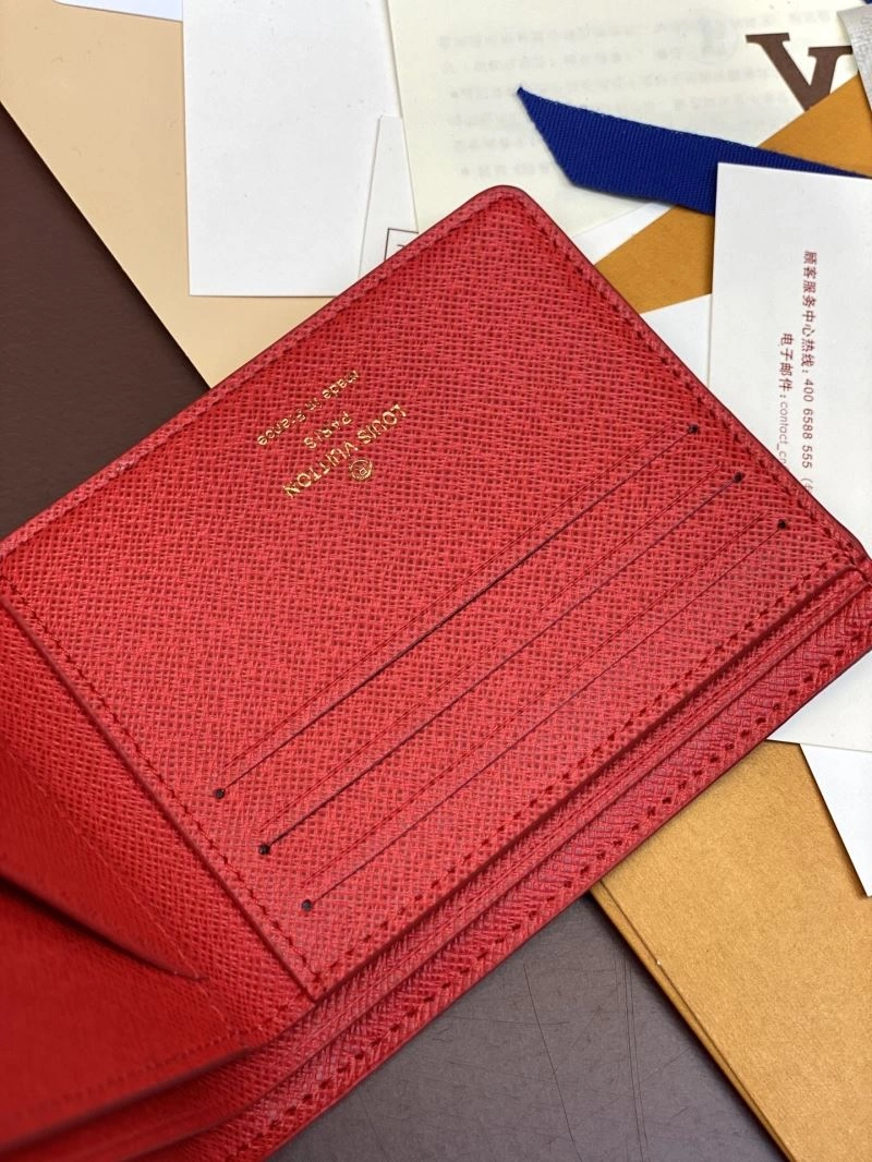 Louis Vuitton Wallets Purse Bold 68183