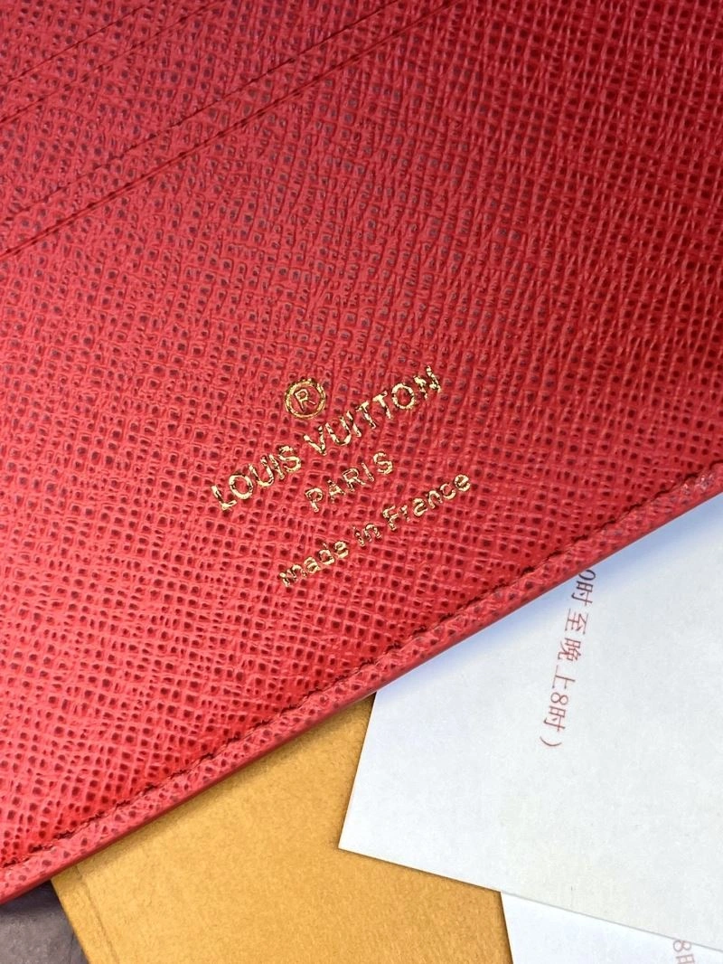 Louis Vuitton Wallets Purse Bold 68183