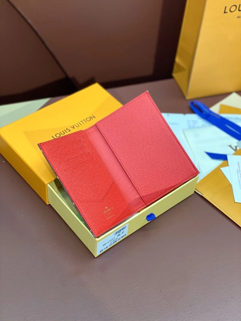 Louis Vuitton Wallets Purse Vibrant 68139