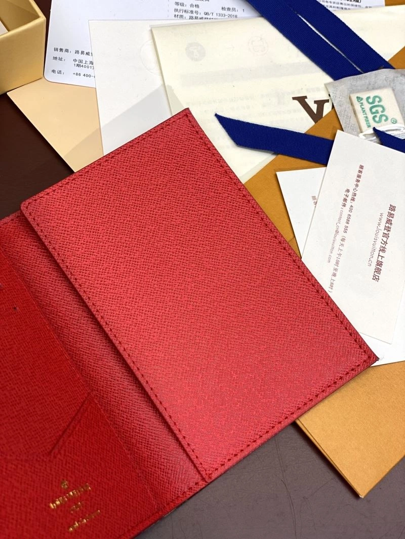 Louis Vuitton Wallets Purse Vibrant 68139