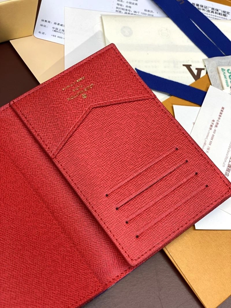 Louis Vuitton Wallets Purse Vibrant 68139