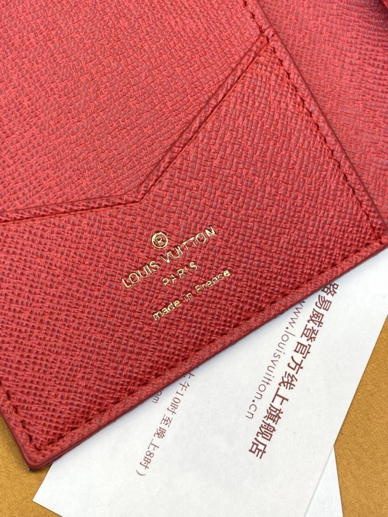 Louis Vuitton Wallets Purse Vibrant 68139