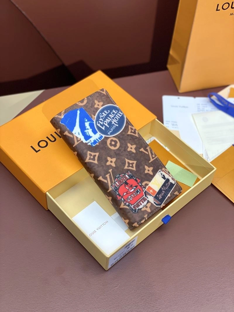 Louis Vuitton Wallets Purse Comfortable 68136