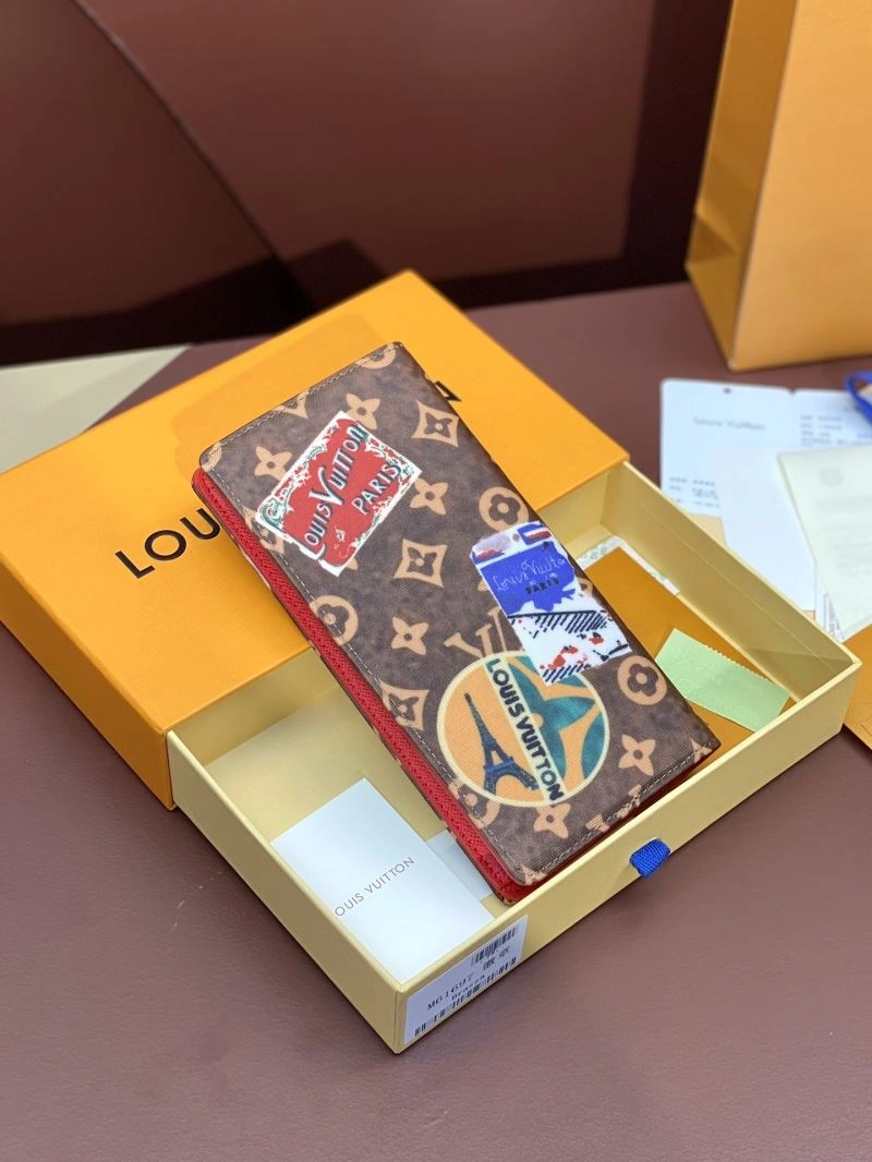 Louis Vuitton Wallets Purse Comfortable 68136