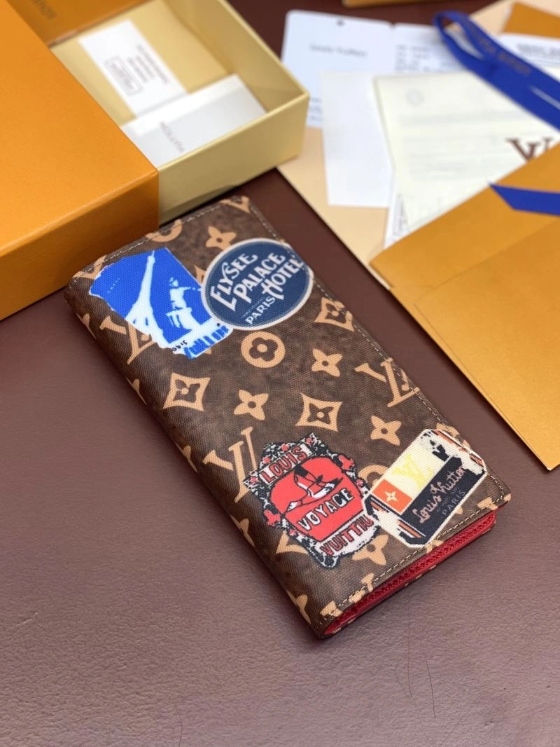 Louis Vuitton Wallets Purse Comfortable 68136