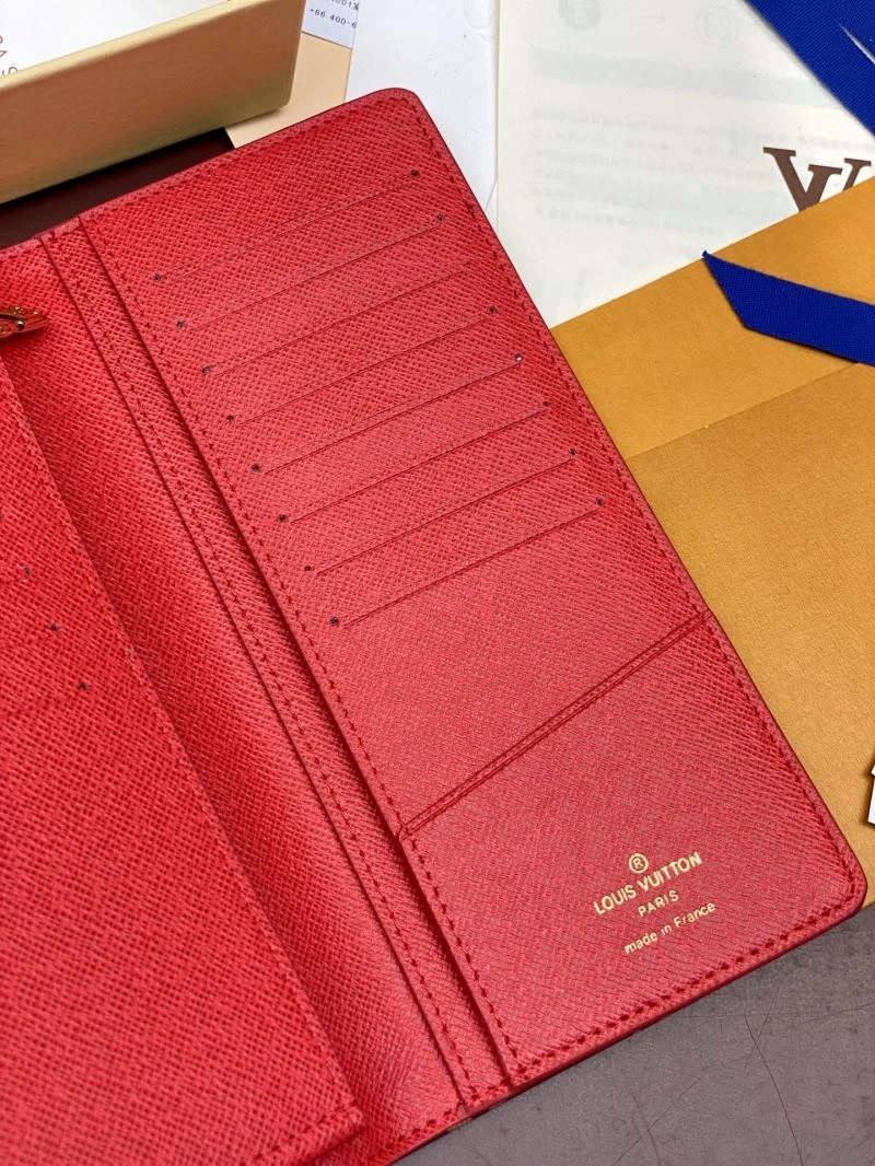 Louis Vuitton Wallets Purse Comfortable 68136