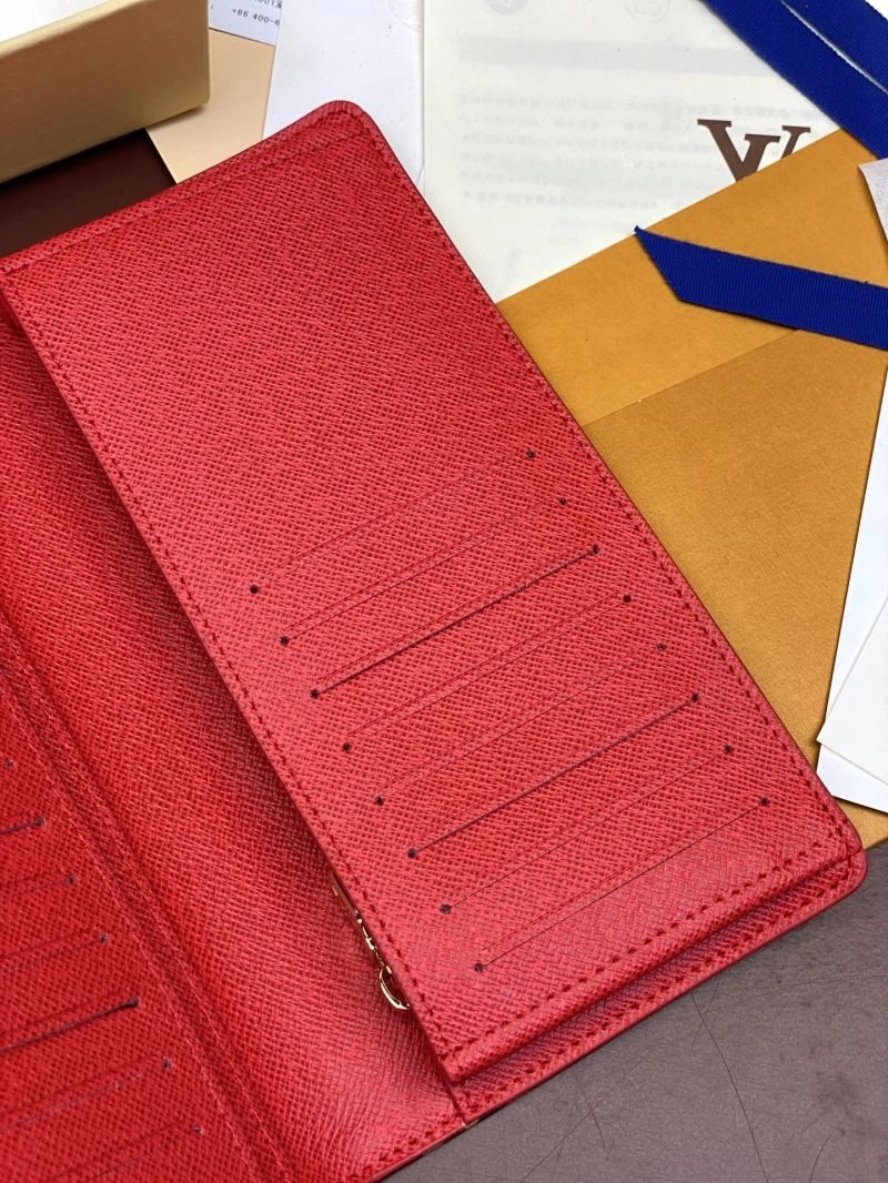Louis Vuitton Wallets Purse Comfortable 68136