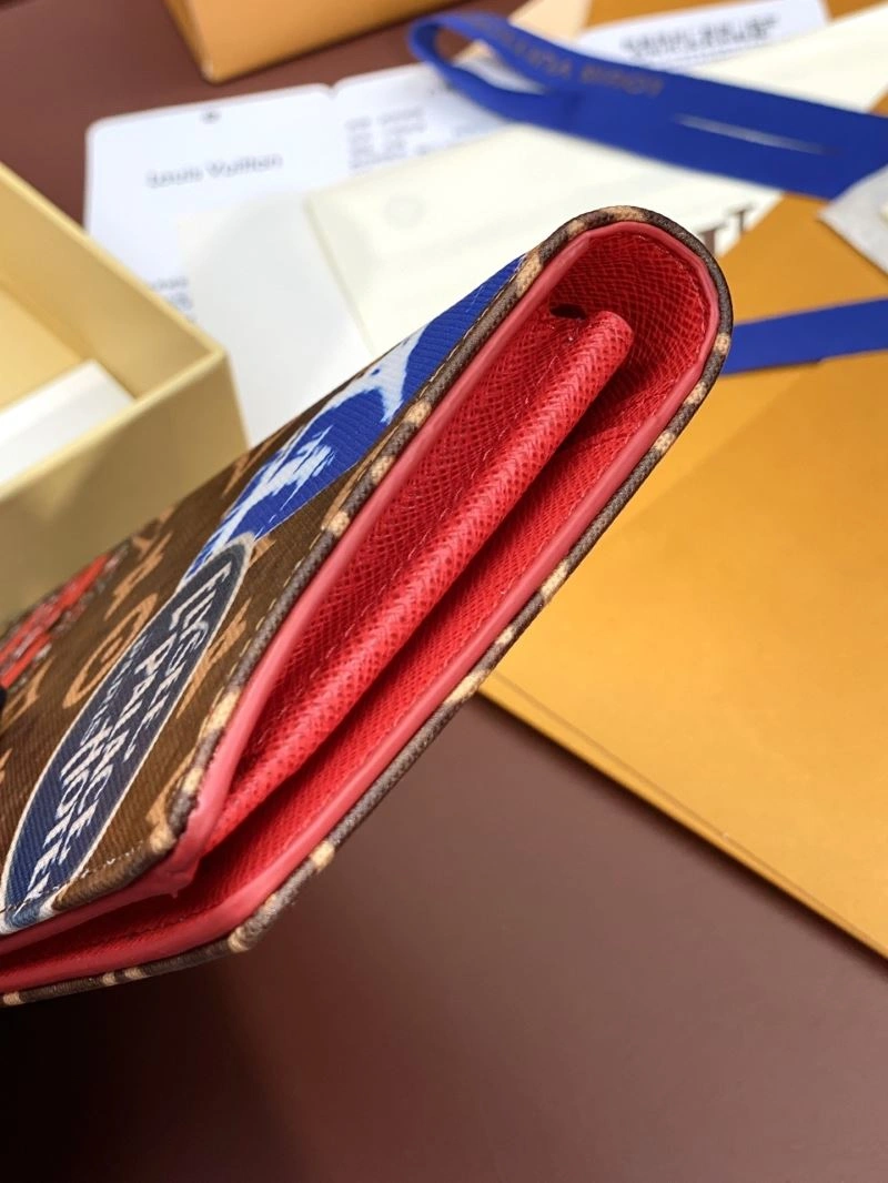 Louis Vuitton Wallets Purse Comfortable 68136
