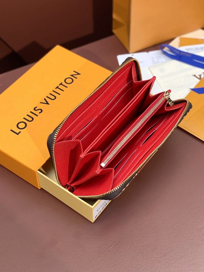 Unisex Louis Vuitton Wallets Purse 68153