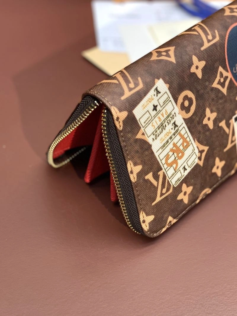 Unisex Louis Vuitton Wallets Purse 68153