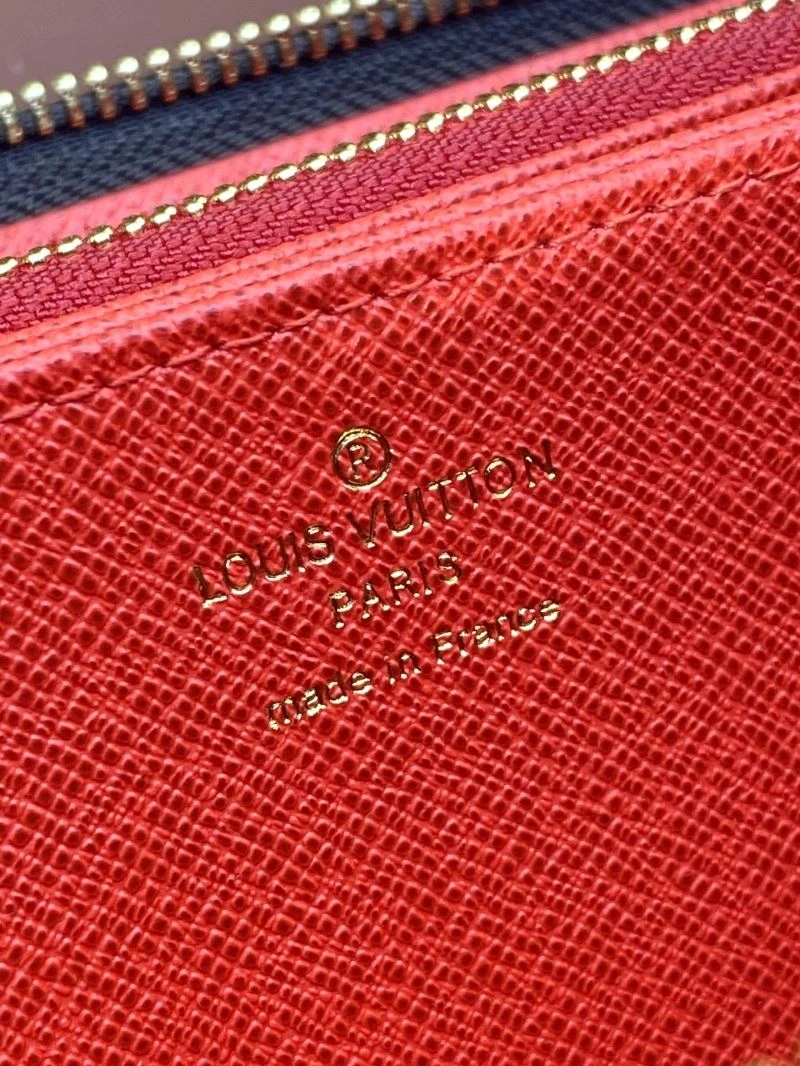 Unisex Louis Vuitton Wallets Purse 68153