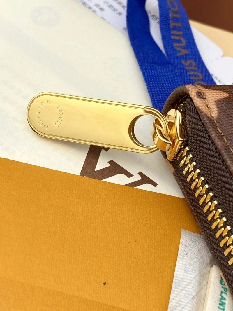 Unisex Louis Vuitton Wallets Purse 68153