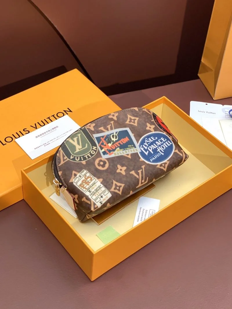 Louis Vuitton Wallets Purse Modern 37675