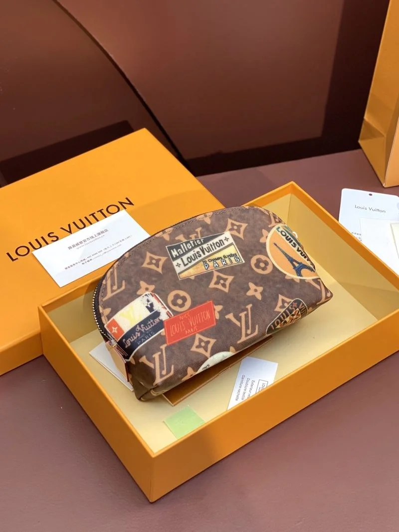 Louis Vuitton Wallets Purse Modern 37675