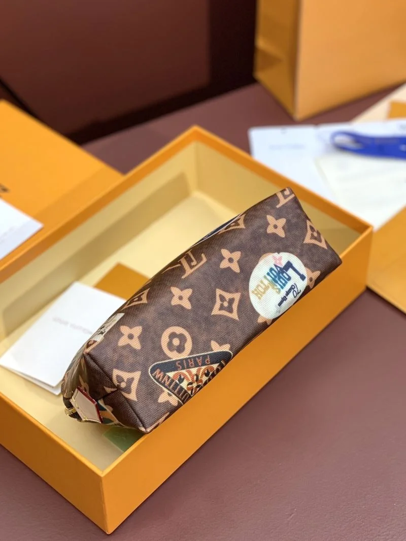 Louis Vuitton Wallets Purse Modern 37675