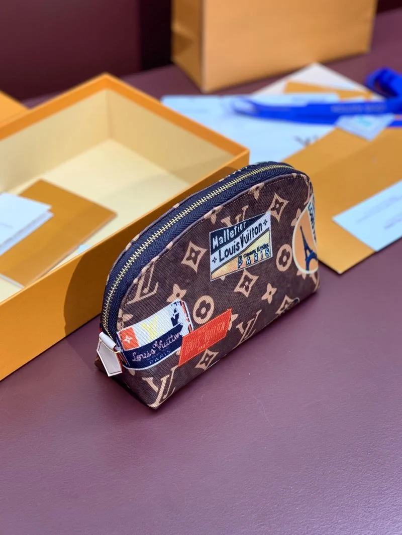 Louis Vuitton Wallets Purse Modern 37675
