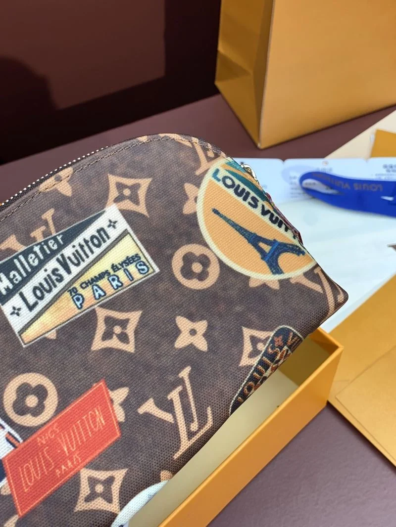 Louis Vuitton Wallets Purse Modern 37675