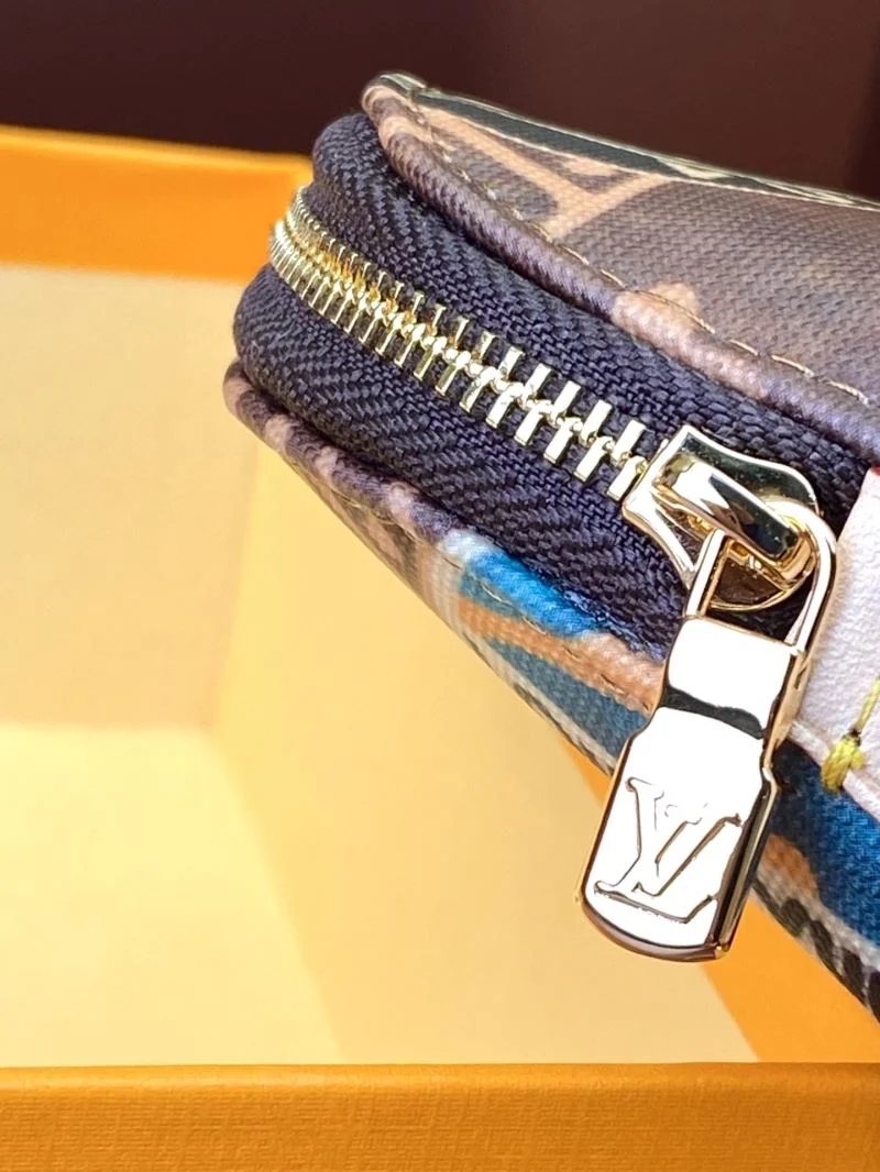 Louis Vuitton Wallets Purse Modern 37675