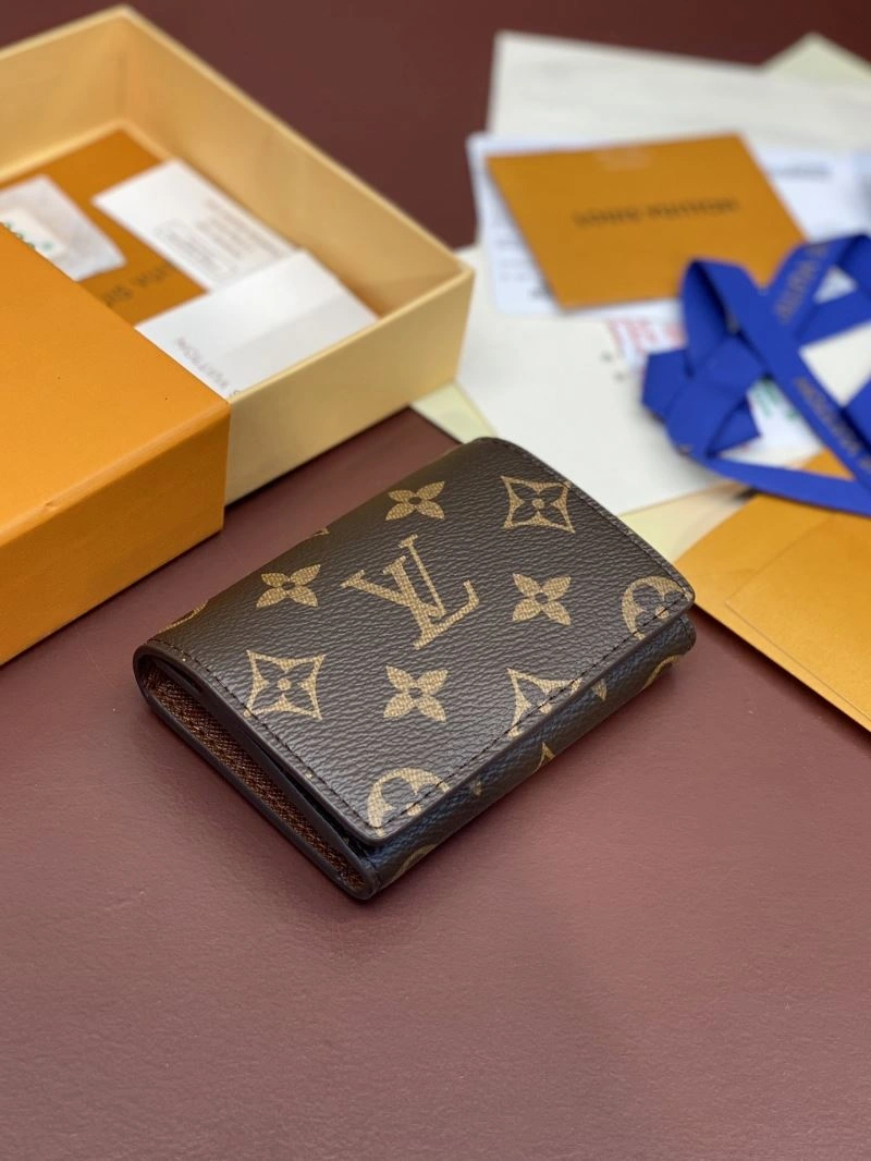 Louis Vuitton Wallets Purse Snug 68133