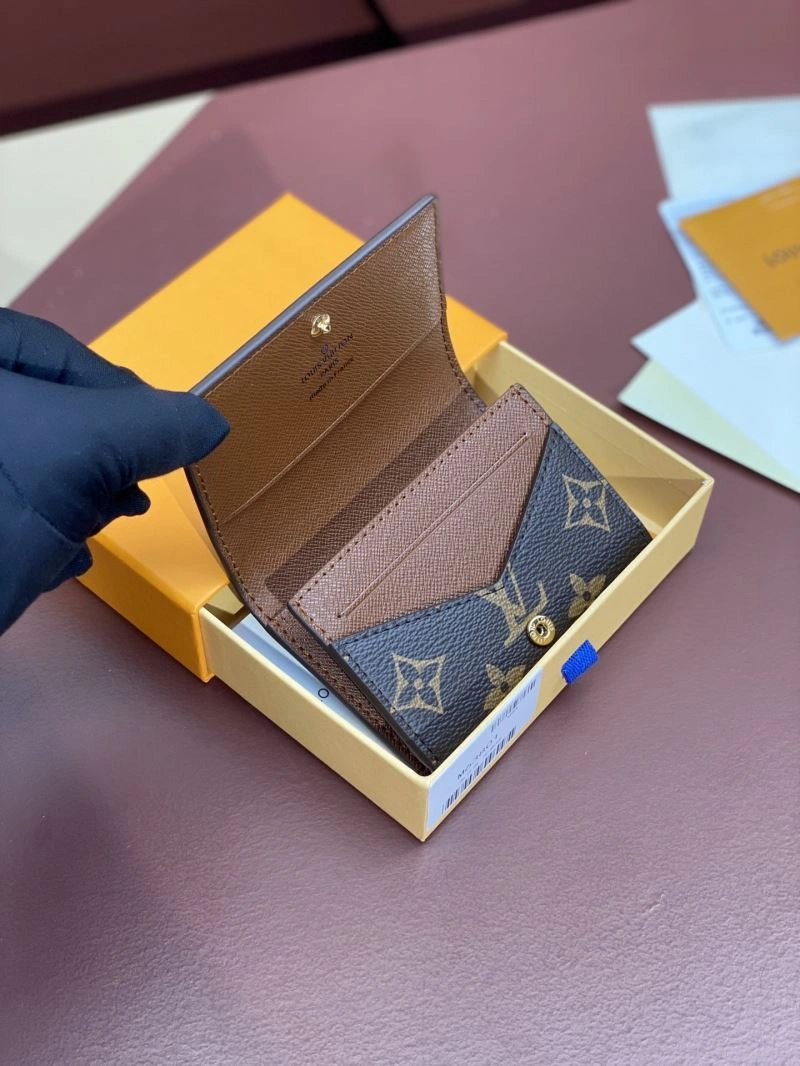 Louis Vuitton Wallets Purse Snug 68133