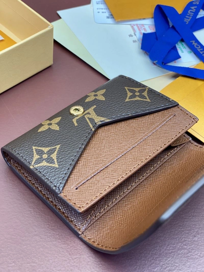 Louis Vuitton Wallets Purse Snug 68133