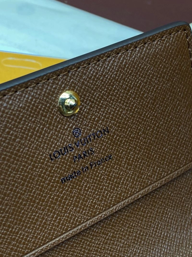 Louis Vuitton Wallets Purse Snug 68133