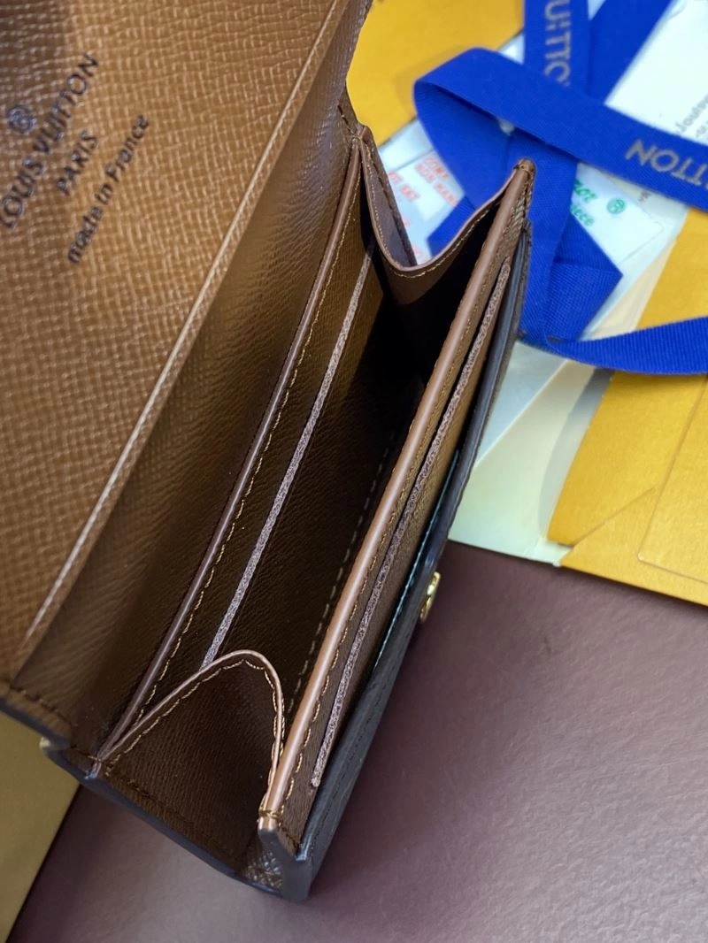 Louis Vuitton Wallets Purse Snug 68133