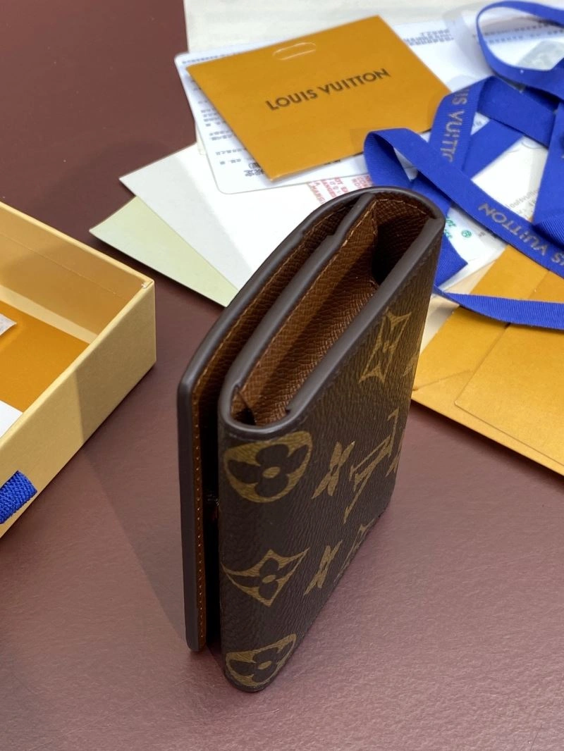 Louis Vuitton Wallets Purse Snug 68133
