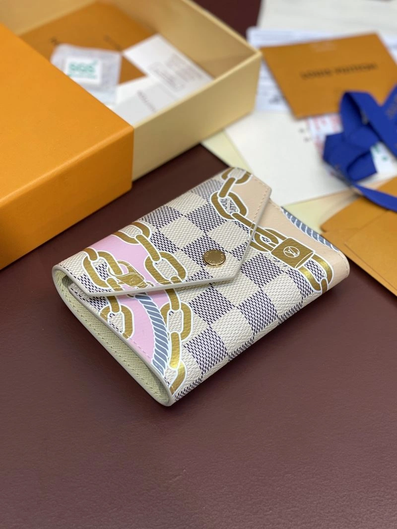Louis Vuitton Wallets Purse Affordable 68175