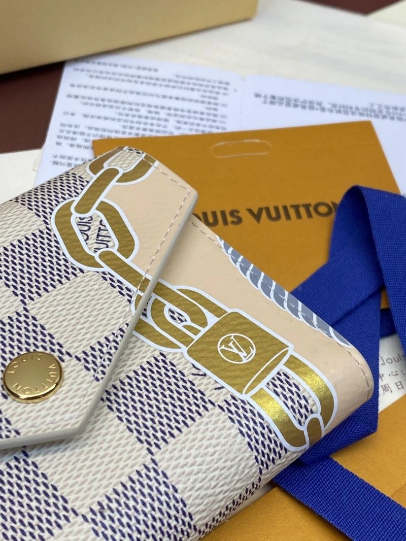 Louis Vuitton Wallets Purse Affordable 68175