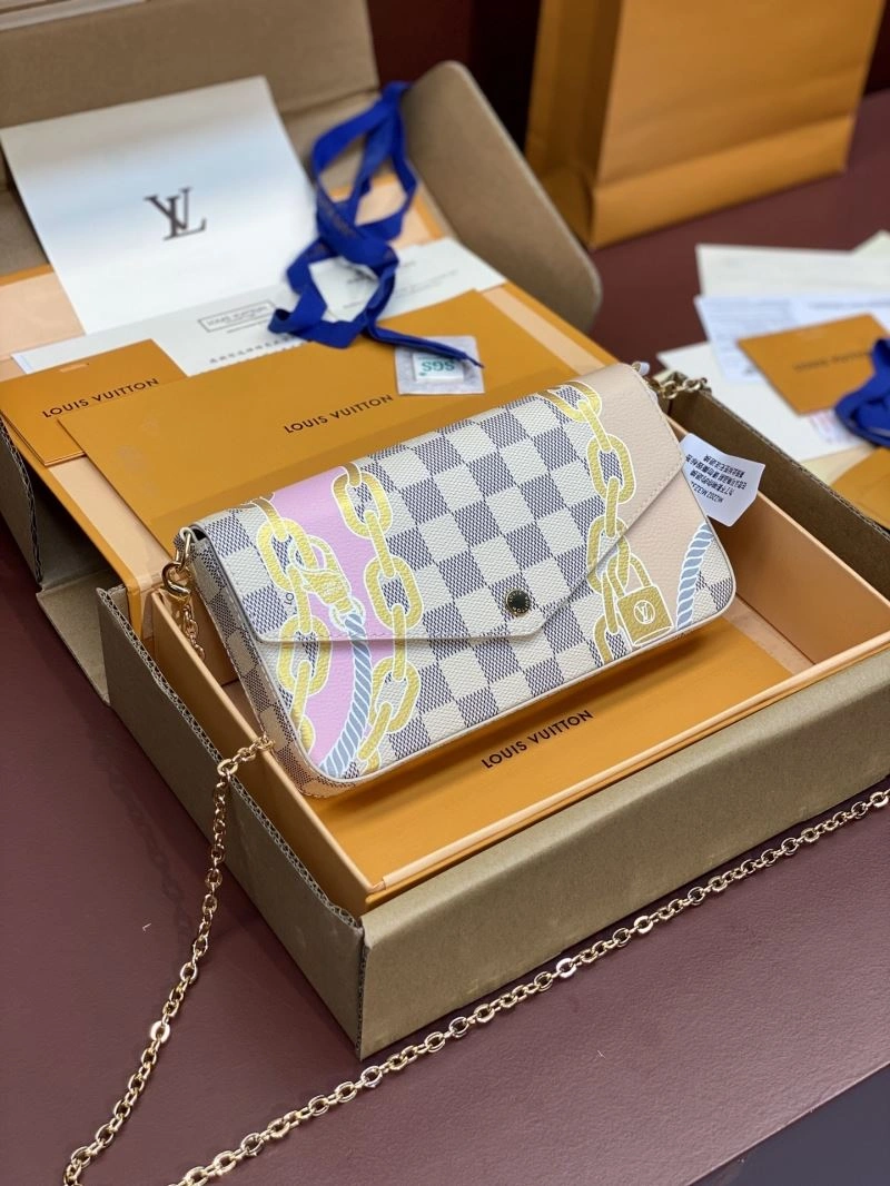 Louis Vuitton Wallets Purse SportInspired 68130