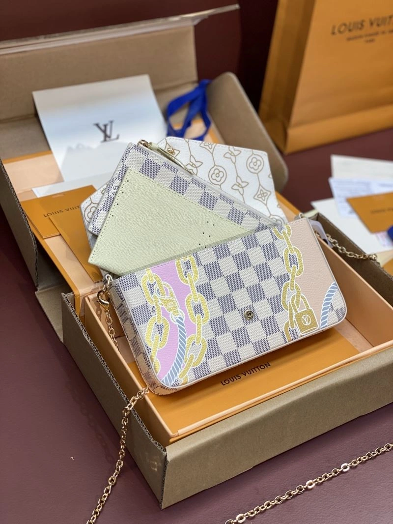 Louis Vuitton Wallets Purse SportInspired 68130