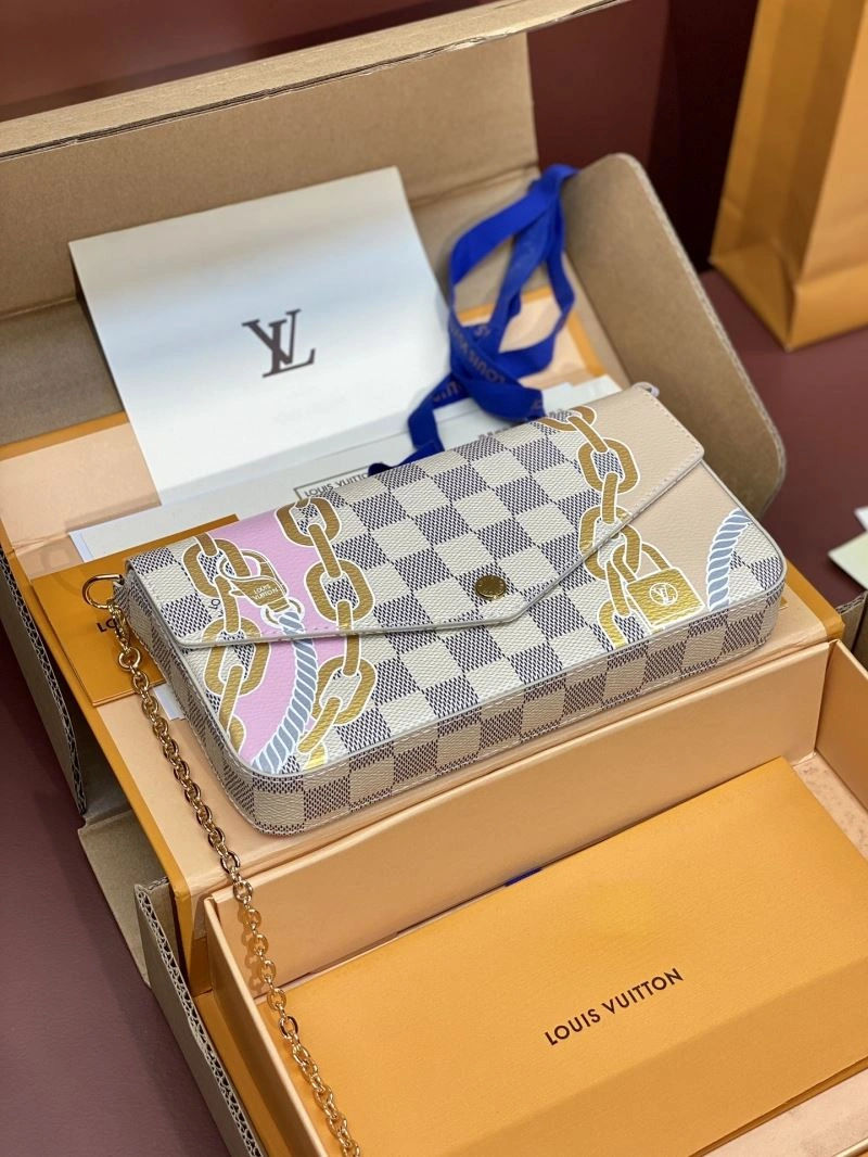 Louis Vuitton Wallets Purse SportInspired 68130
