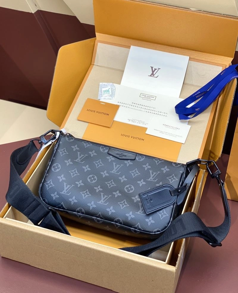 WrinkleFree Louis Vuitton Wallets Purse 68129