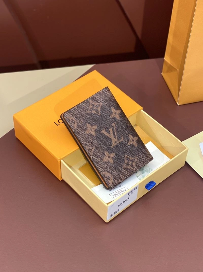 TravelReady Louis Vuitton Wallets Purse 68125