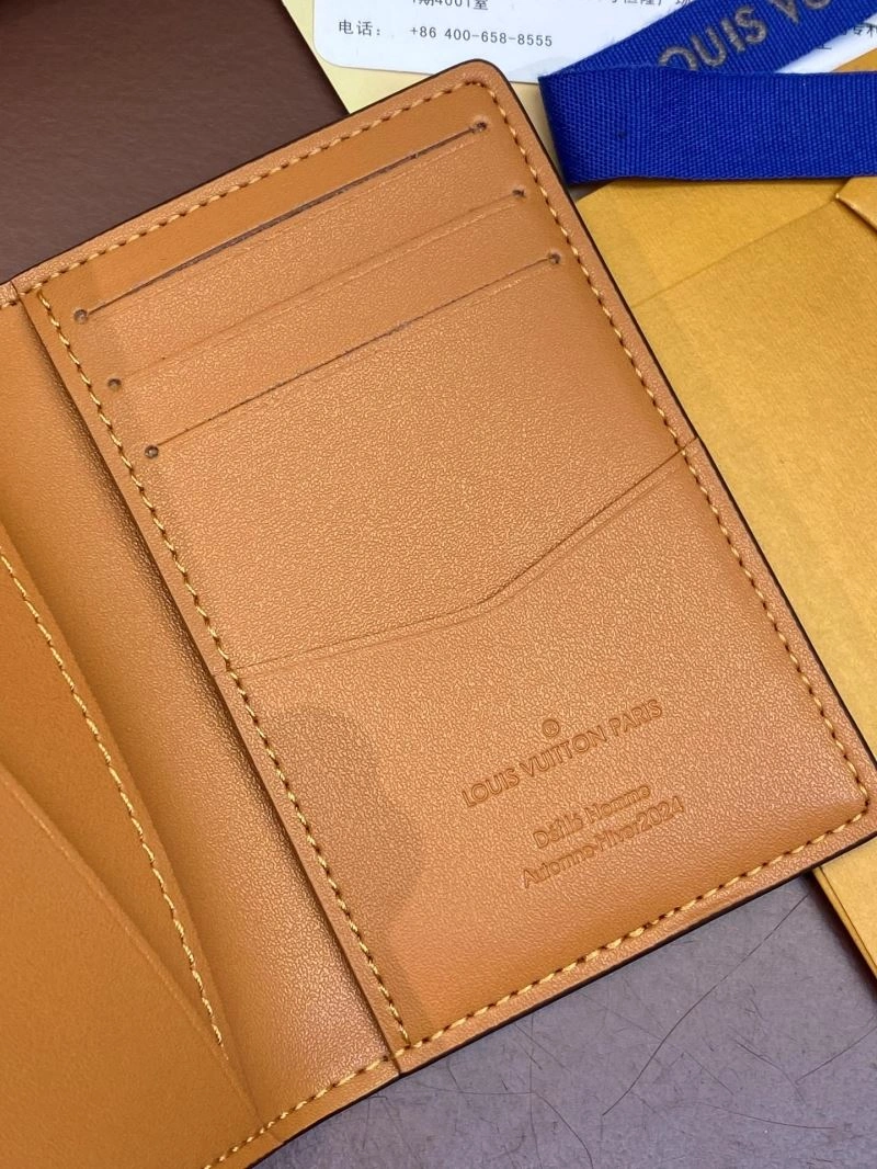 TravelReady Louis Vuitton Wallets Purse 68125