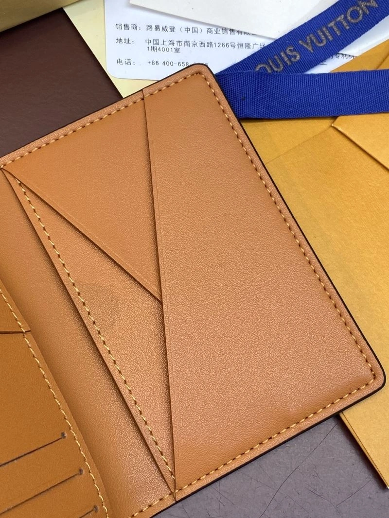 TravelReady Louis Vuitton Wallets Purse 68125