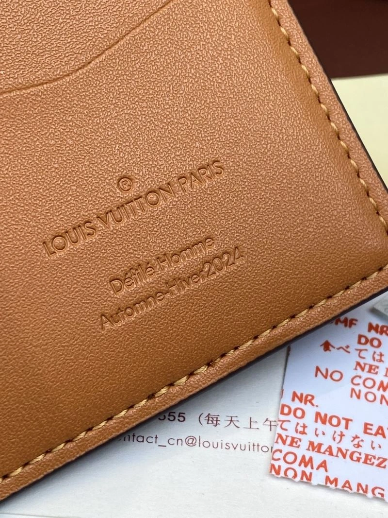 TravelReady Louis Vuitton Wallets Purse 68125