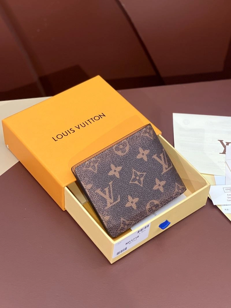 Louis Vuitton Wallets Purse Original 68123