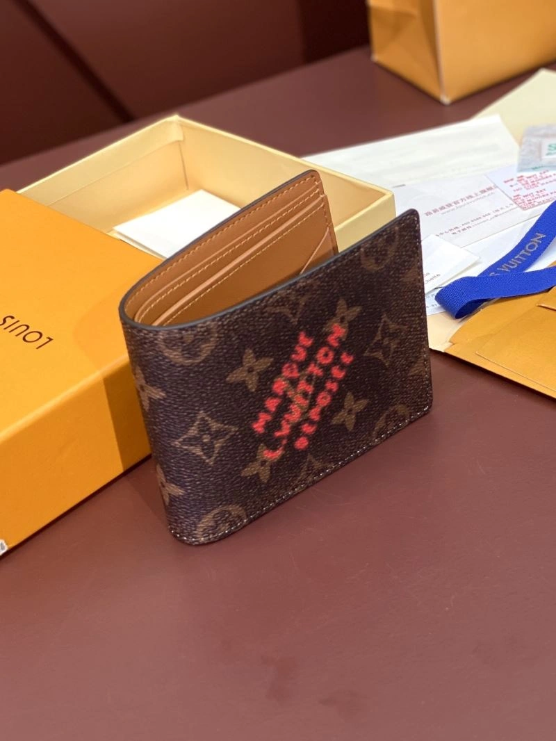 Louis Vuitton Wallets Purse Original 68123