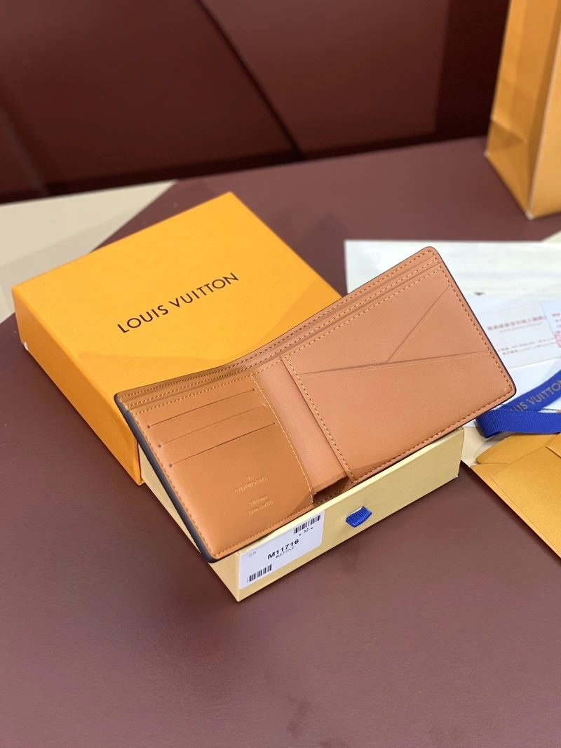 Louis Vuitton Wallets Purse Original 68123